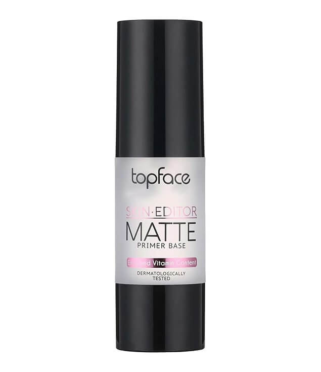 TOPFACE | SKIN EDITOR MATTE PRIMER BASE PORE MINIMIZER